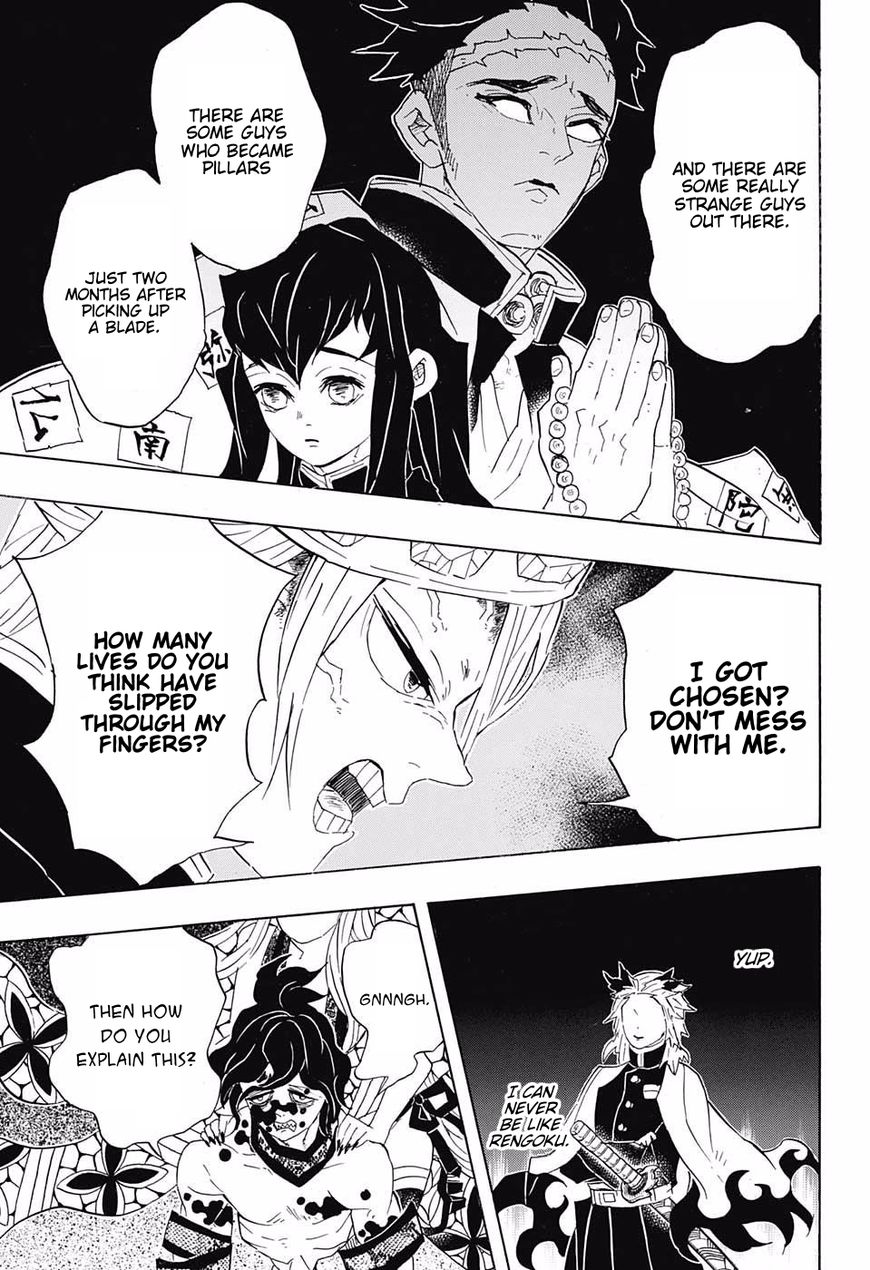 Read Demon Slayer  Kimetsu no Yaiba Manga Online
