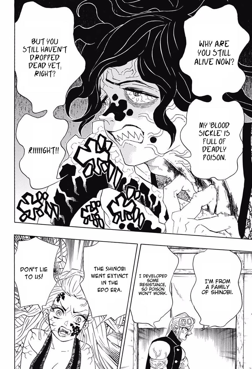Read Demon Slayer  Kimetsu no Yaiba Manga Online