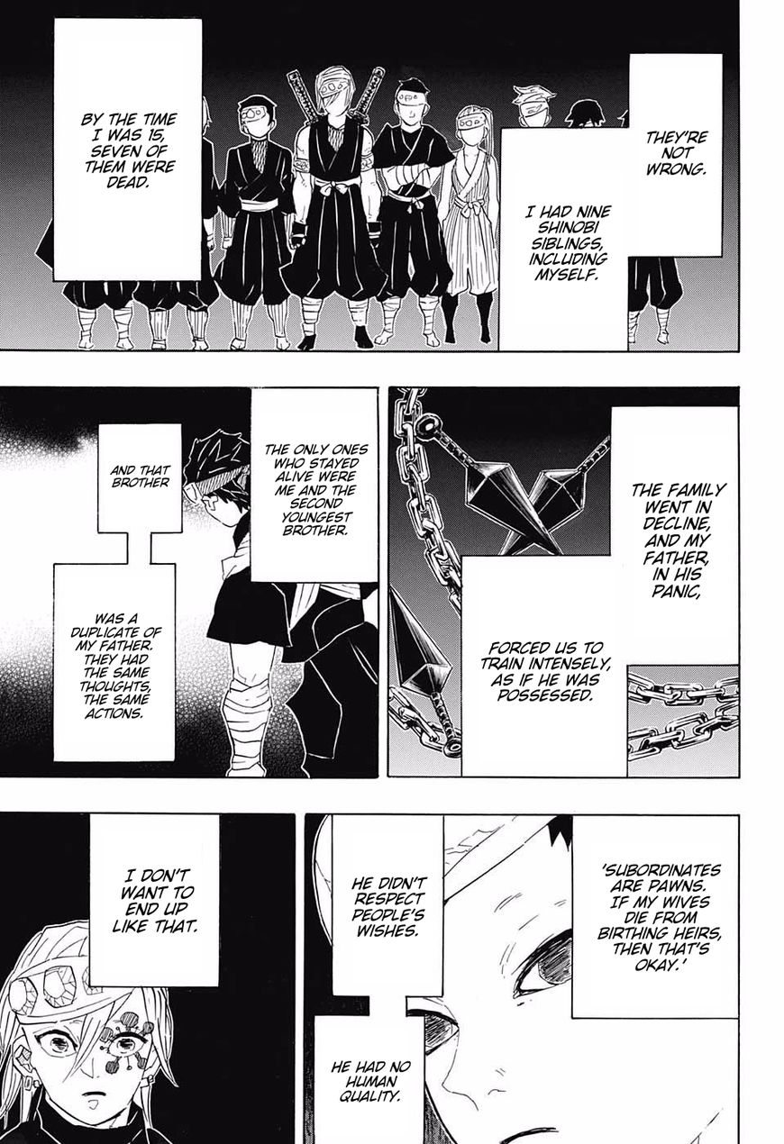 Read Demon Slayer  Kimetsu no Yaiba Manga Online