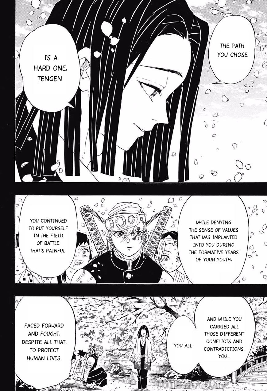 Read Demon Slayer  Kimetsu no Yaiba Manga Online