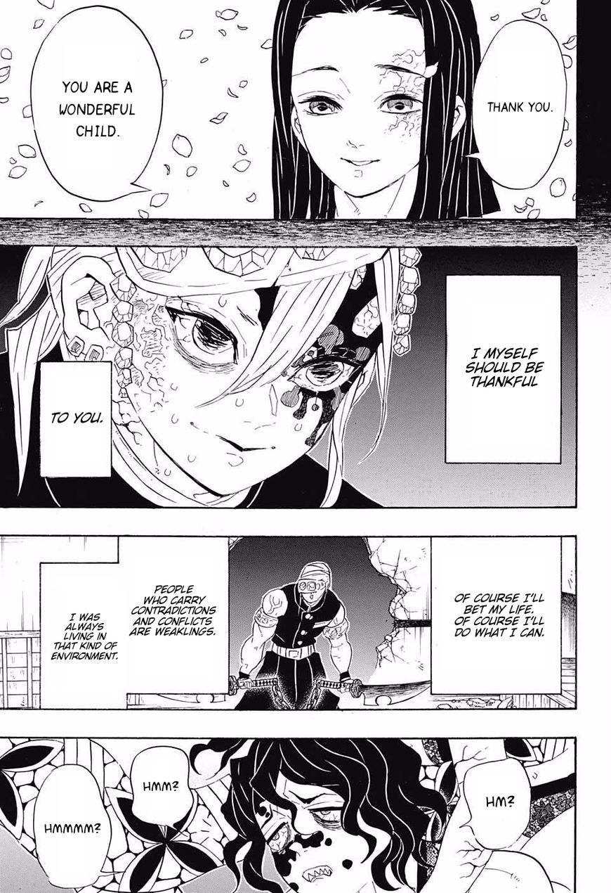 Read Demon Slayer  Kimetsu no Yaiba Manga Online