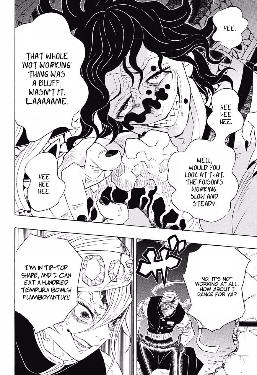 Read Demon Slayer  Kimetsu no Yaiba Manga Online