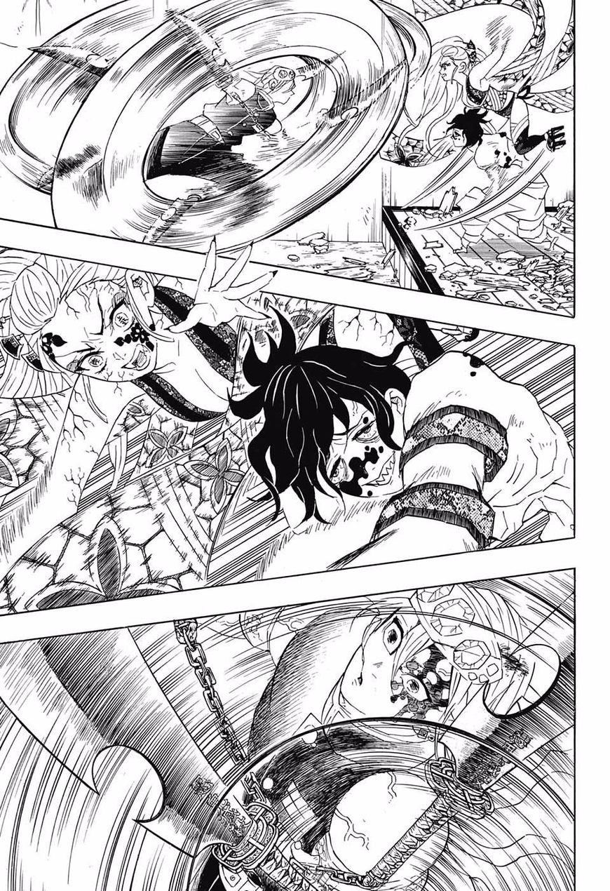 Read Demon Slayer  Kimetsu no Yaiba Manga Online