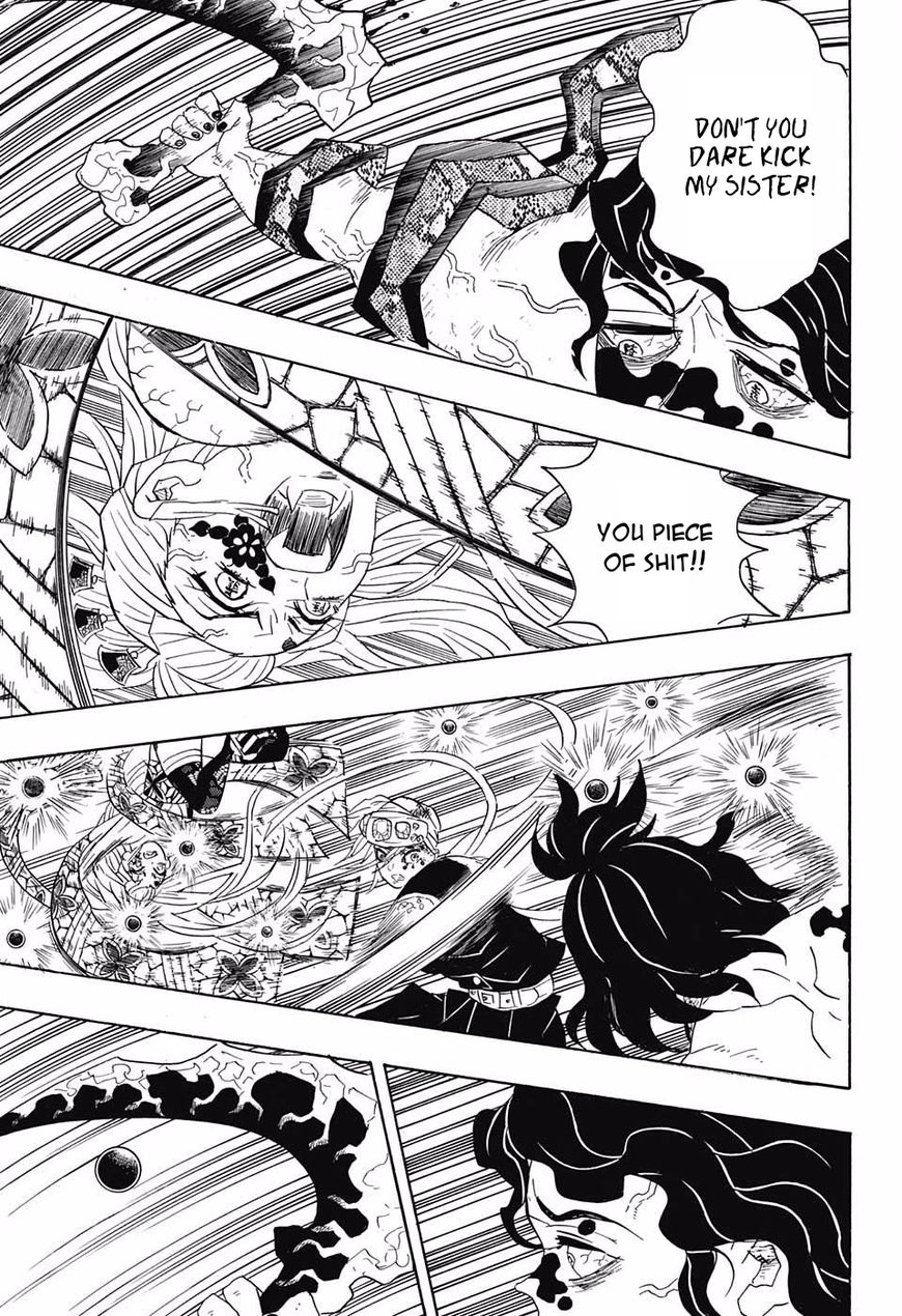 Read Demon Slayer  Kimetsu no Yaiba Manga Online