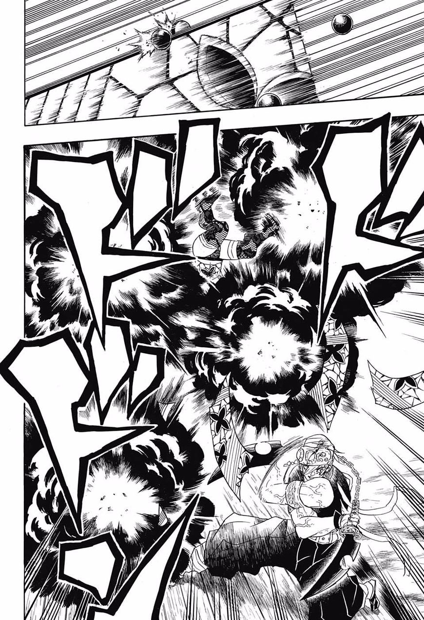 Read Demon Slayer  Kimetsu no Yaiba Manga Online