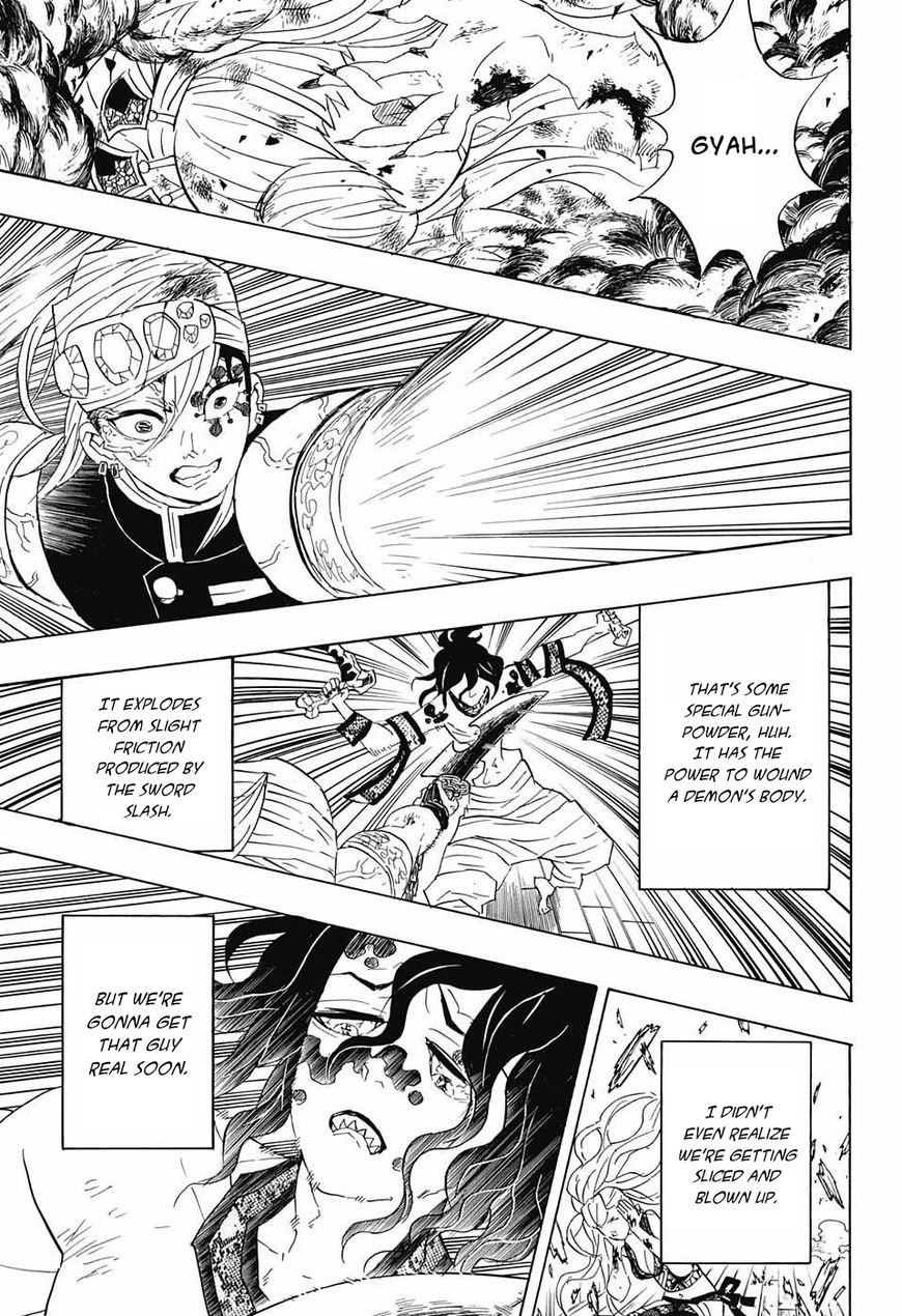 Read Demon Slayer  Kimetsu no Yaiba Manga Online