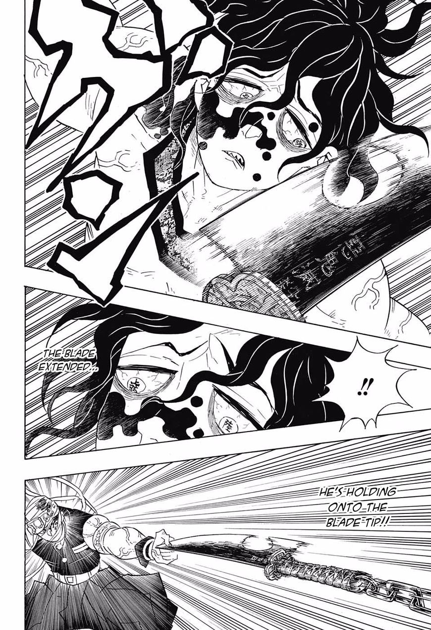 Read Demon Slayer  Kimetsu no Yaiba Manga Online