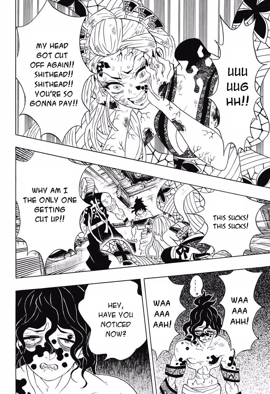 Read Demon Slayer  Kimetsu no Yaiba Manga Online