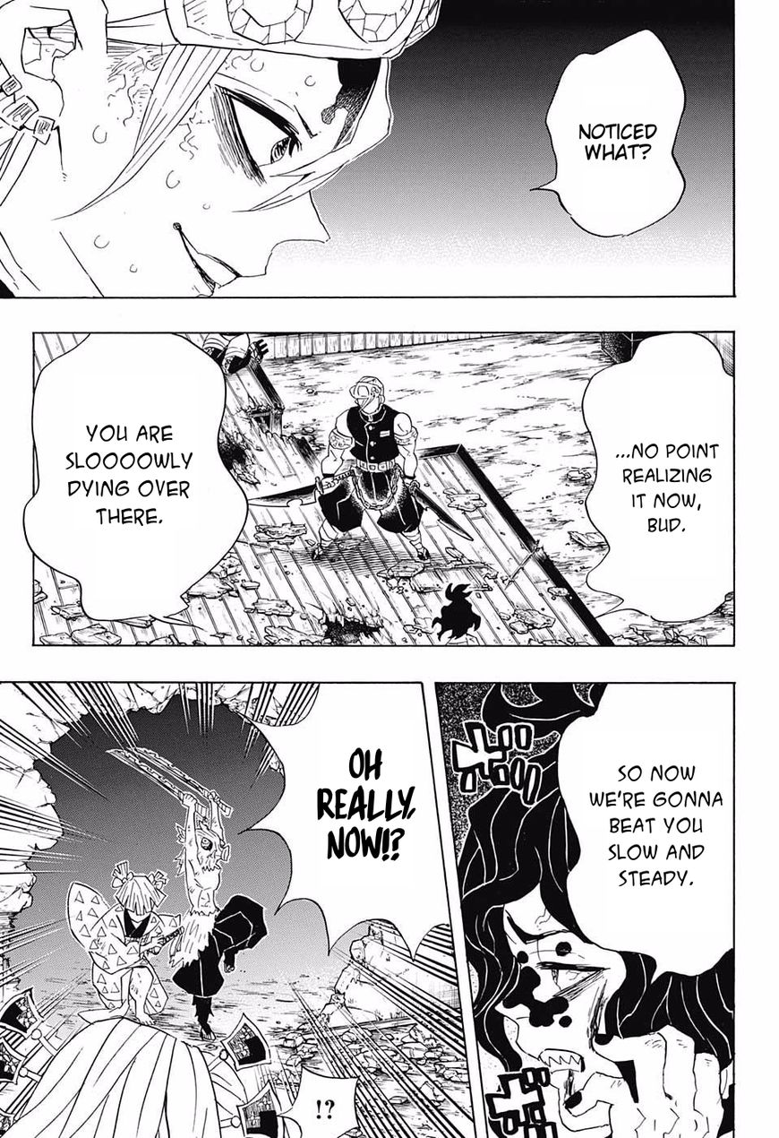 Read Demon Slayer  Kimetsu no Yaiba Manga Online