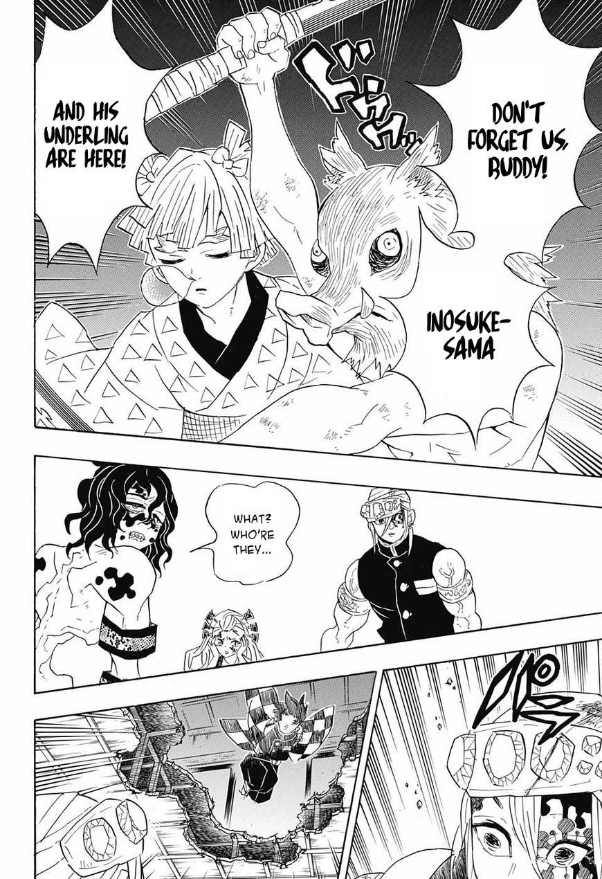 Read Demon Slayer  Kimetsu no Yaiba Manga Online