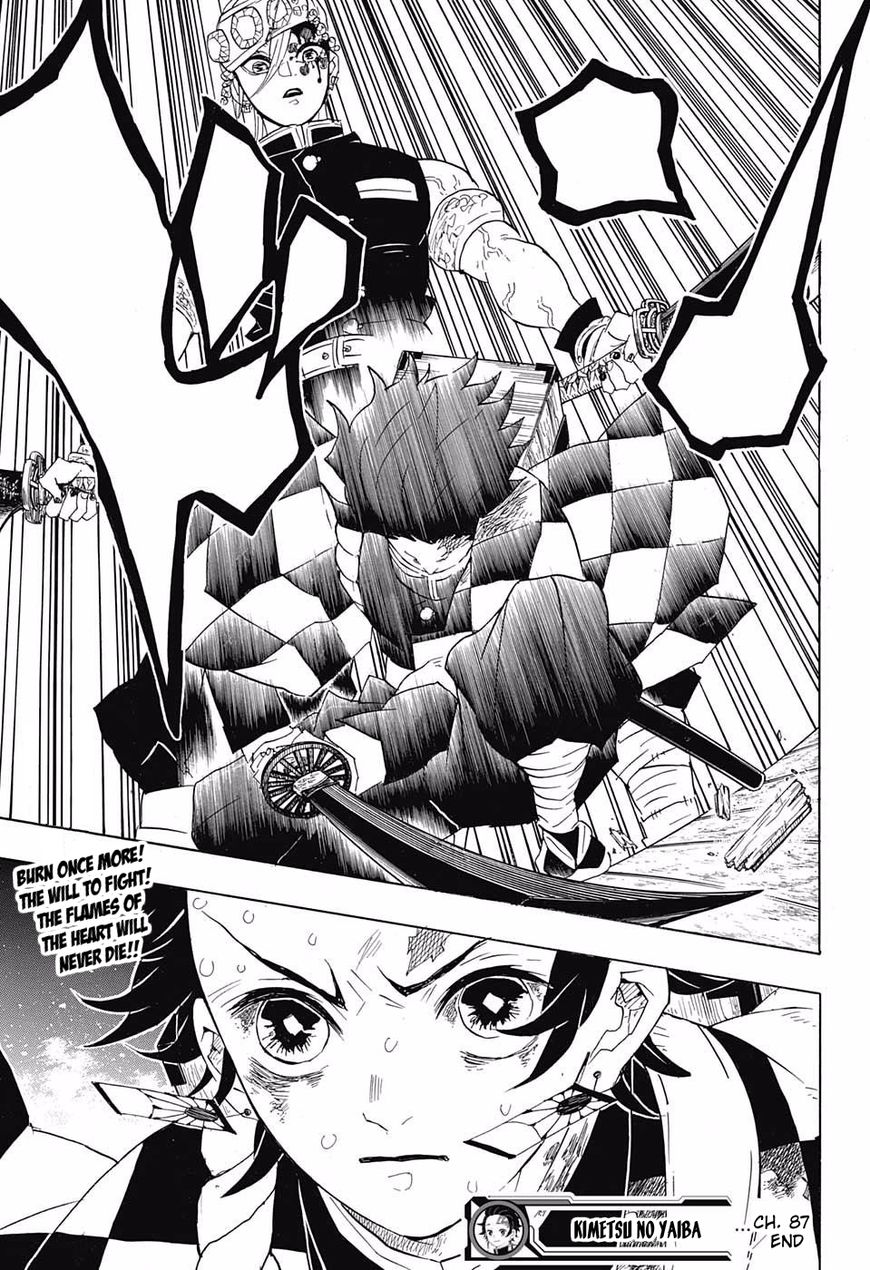 Read Demon Slayer  Kimetsu no Yaiba Manga Online