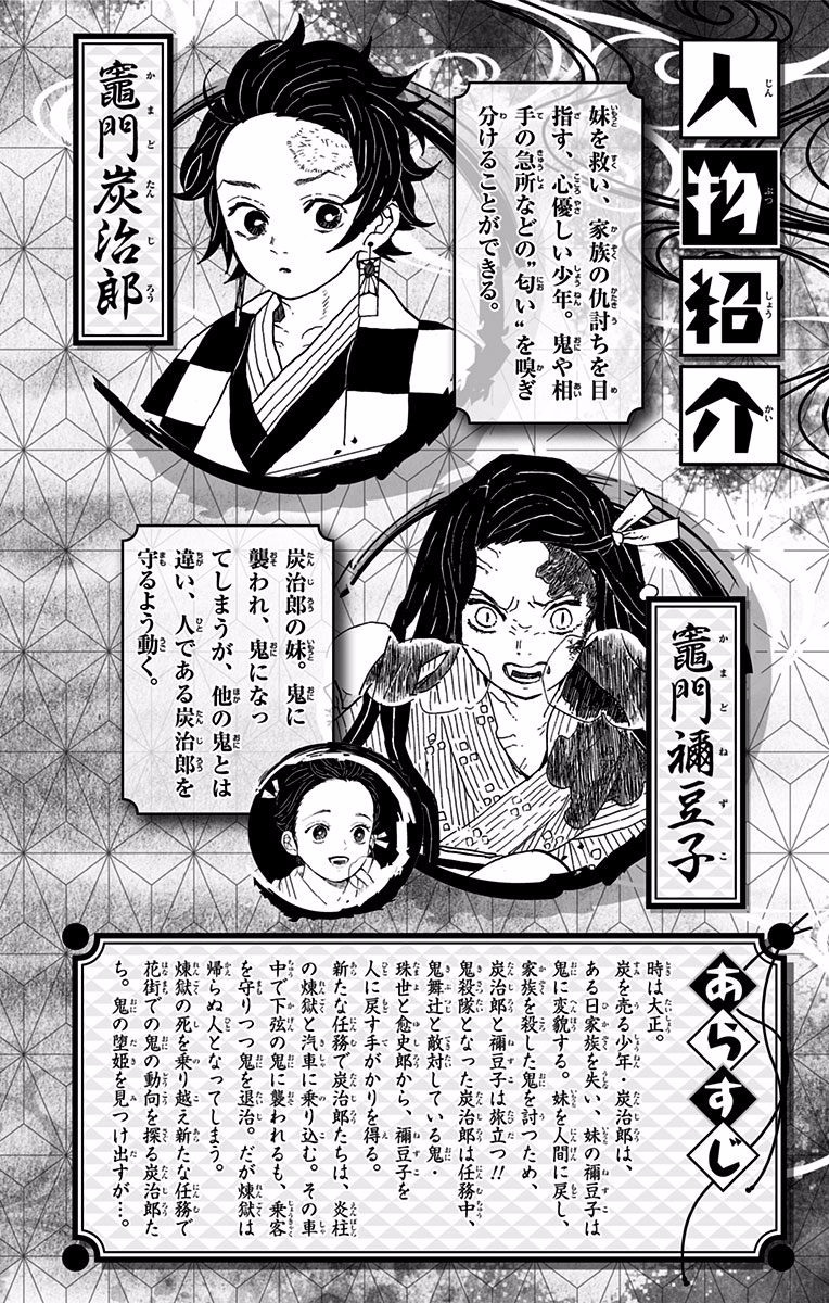 Read Demon Slayer  Kimetsu no Yaiba Manga Online