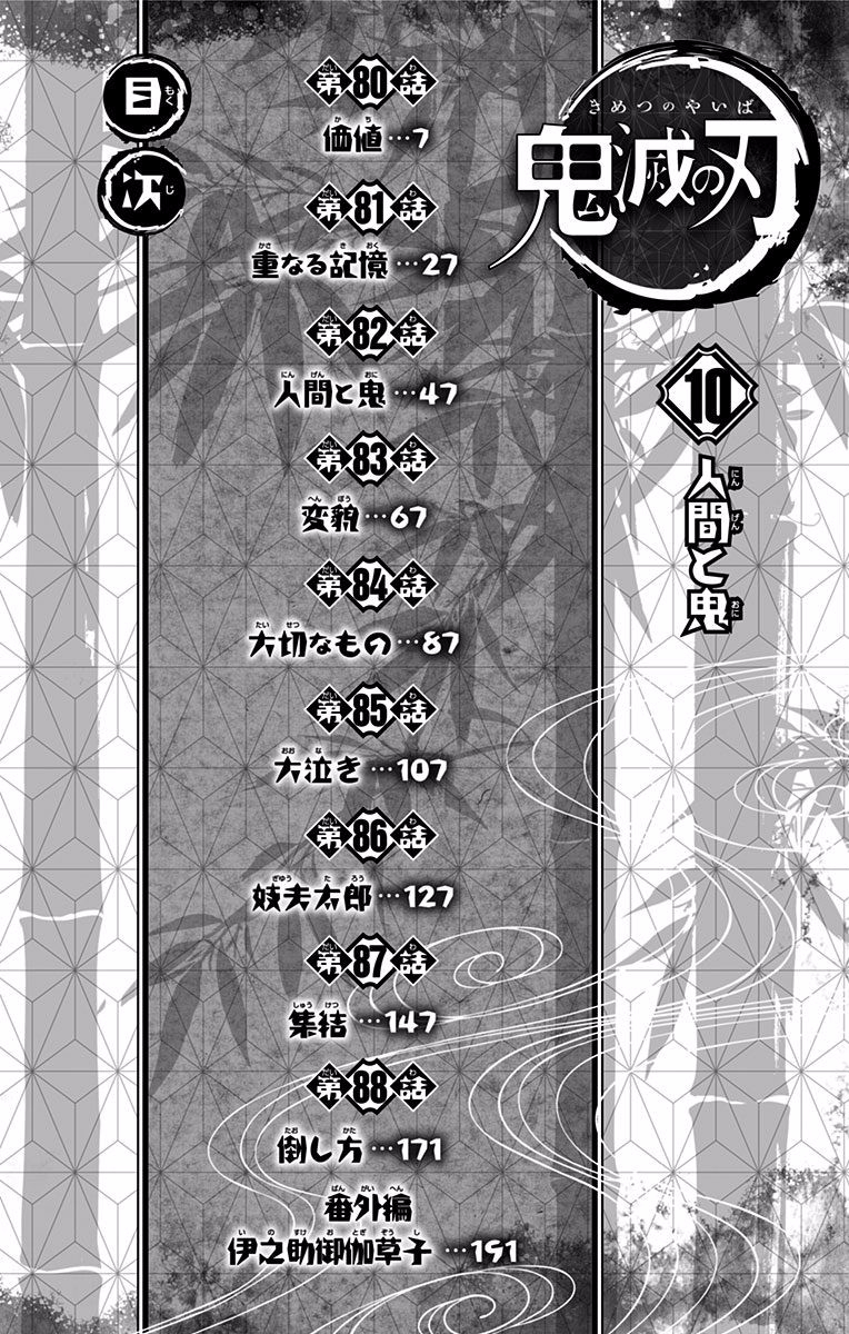 Read Demon Slayer  Kimetsu no Yaiba Manga Online
