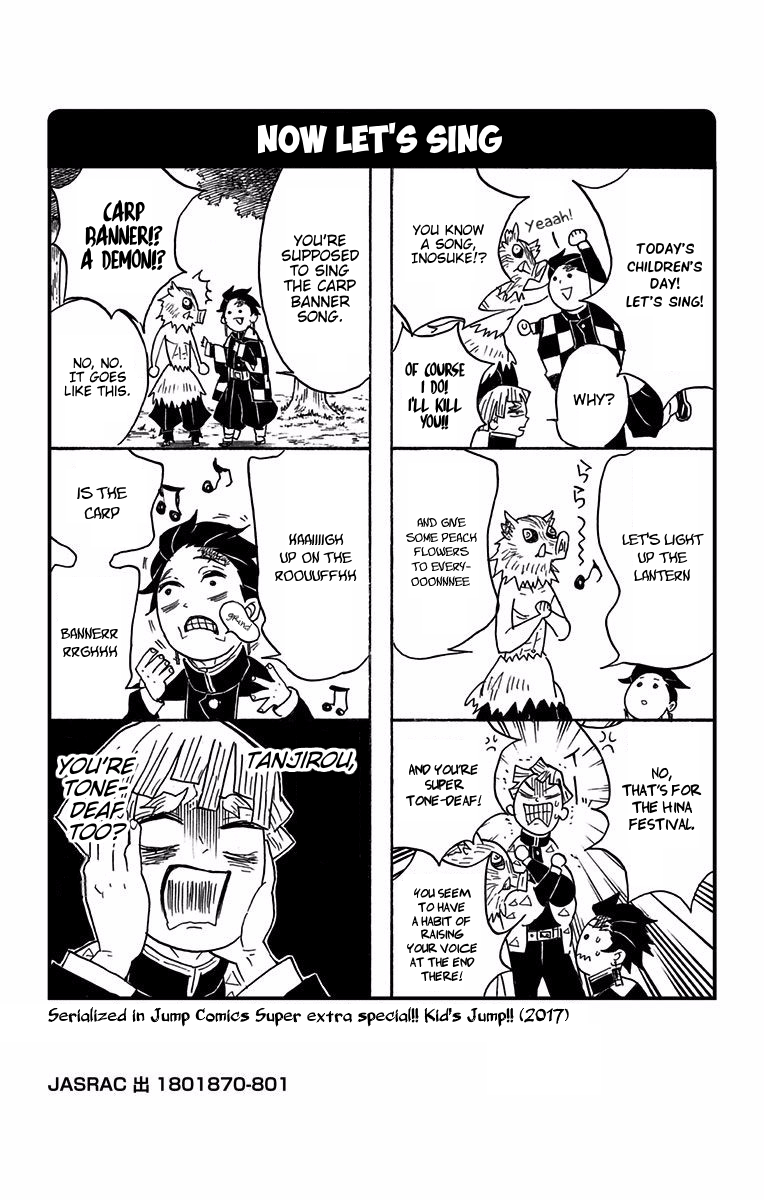 Read Demon Slayer  Kimetsu no Yaiba Manga Online