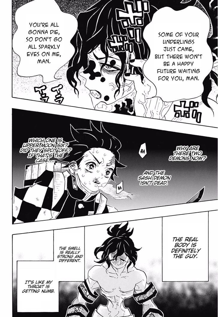 Read Demon Slayer  Kimetsu no Yaiba Manga Online
