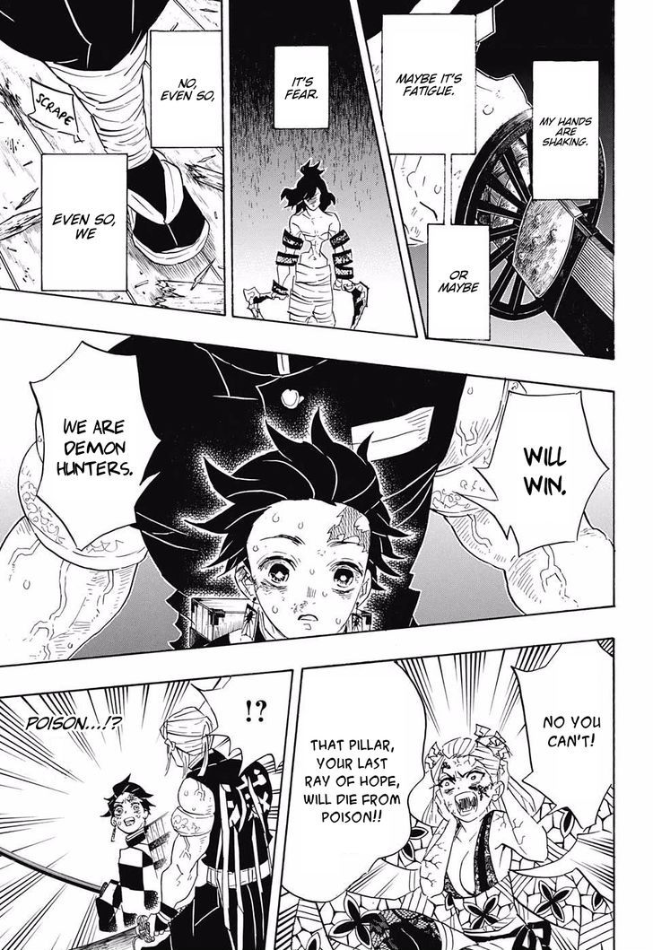 Read Demon Slayer  Kimetsu no Yaiba Manga Online