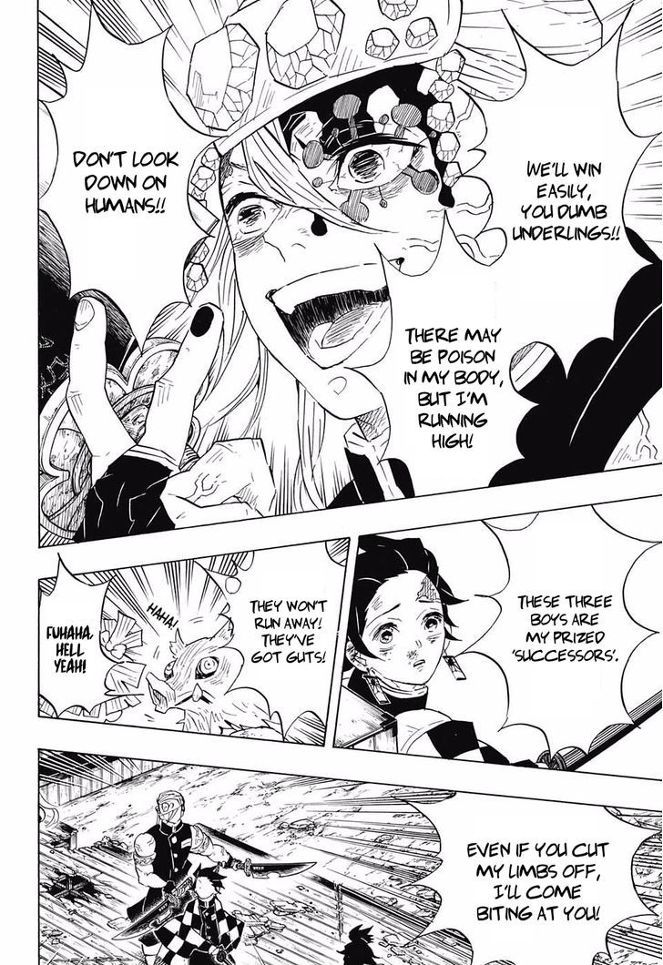 Read Demon Slayer  Kimetsu no Yaiba Manga Online