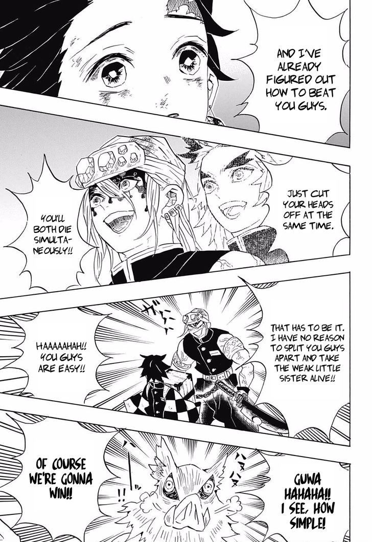 Read Demon Slayer  Kimetsu no Yaiba Manga Online