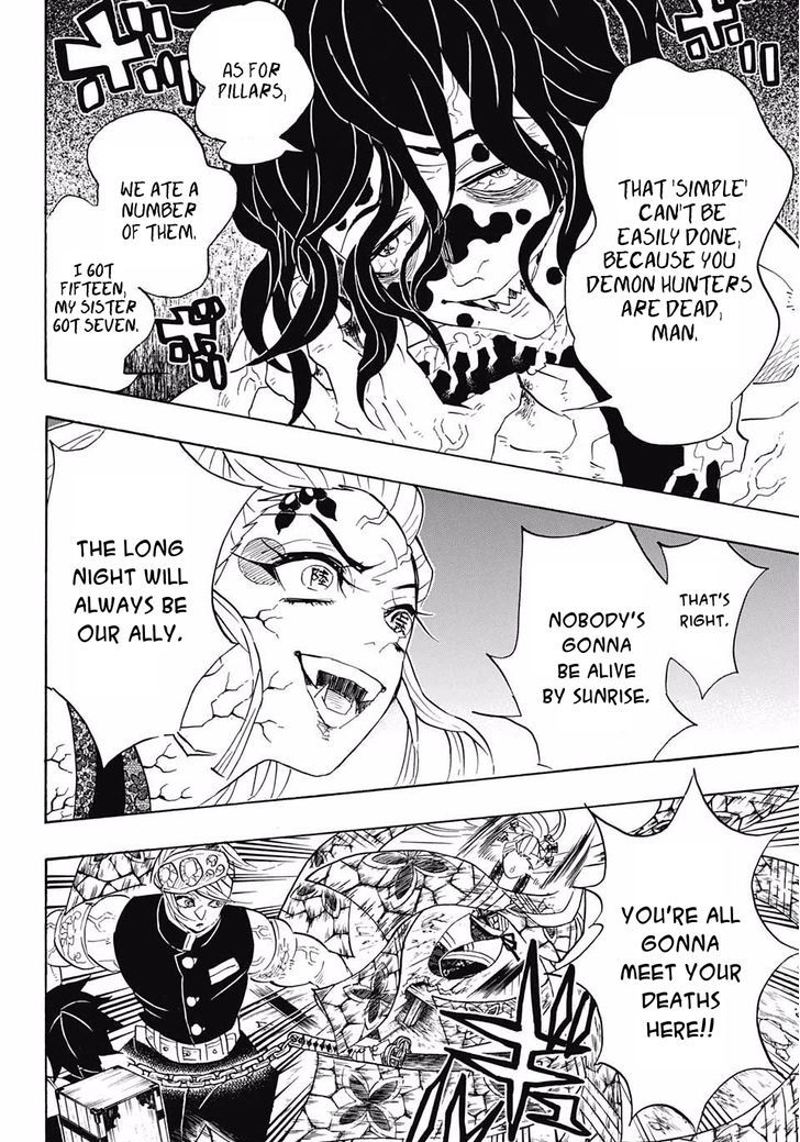 Read Demon Slayer  Kimetsu no Yaiba Manga Online
