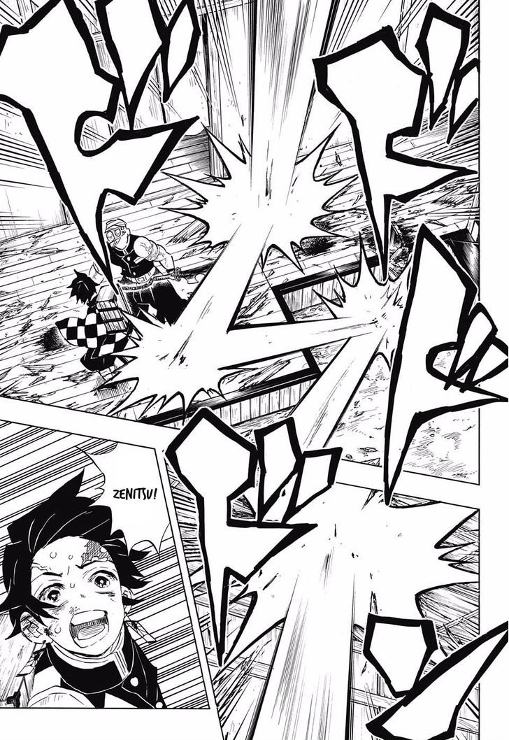 Read Demon Slayer  Kimetsu no Yaiba Manga Online