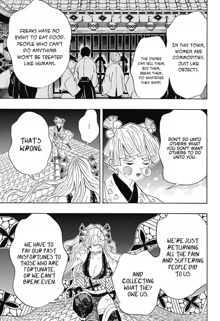 Read Demon Slayer  Kimetsu no Yaiba Manga Online
