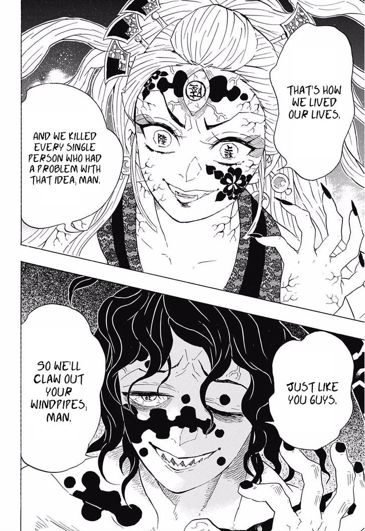 Read Demon Slayer  Kimetsu no Yaiba Manga Online