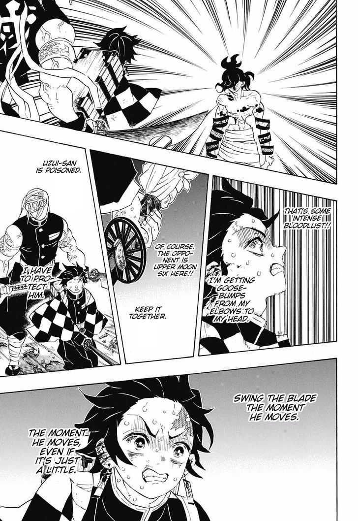 Read Demon Slayer  Kimetsu no Yaiba Manga Online