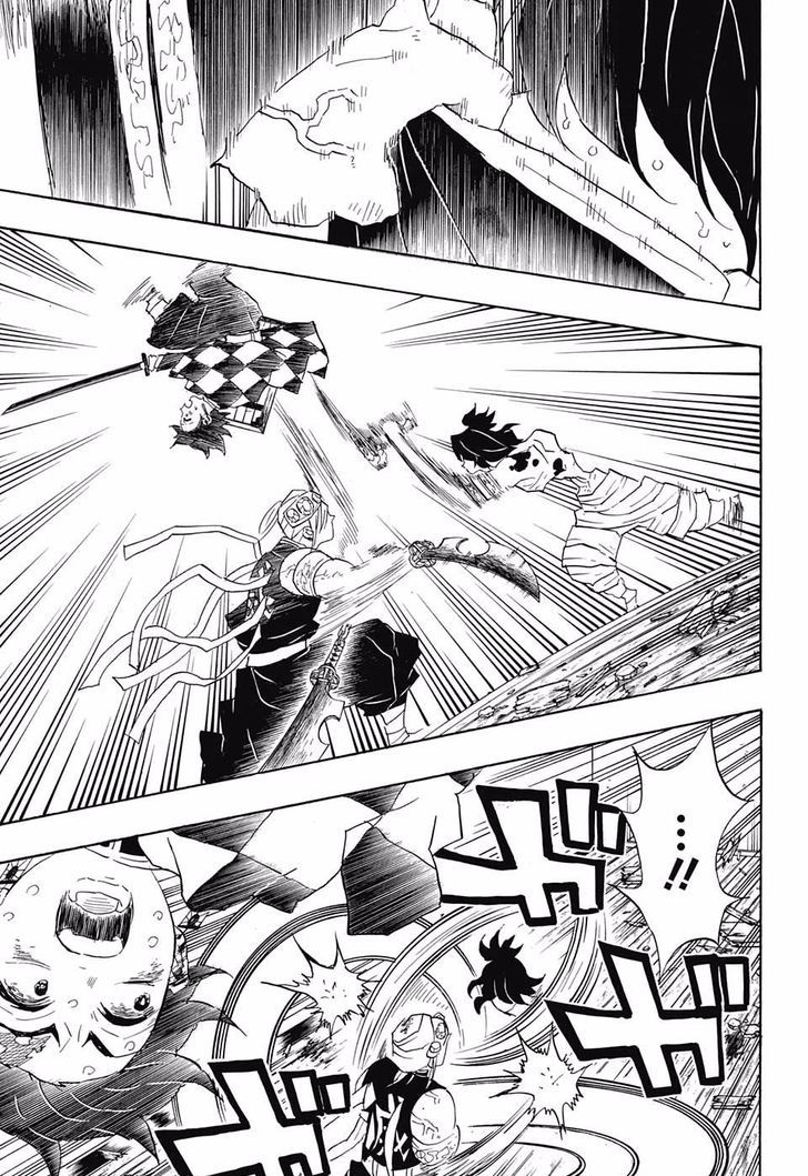 Read Demon Slayer  Kimetsu no Yaiba Manga Online