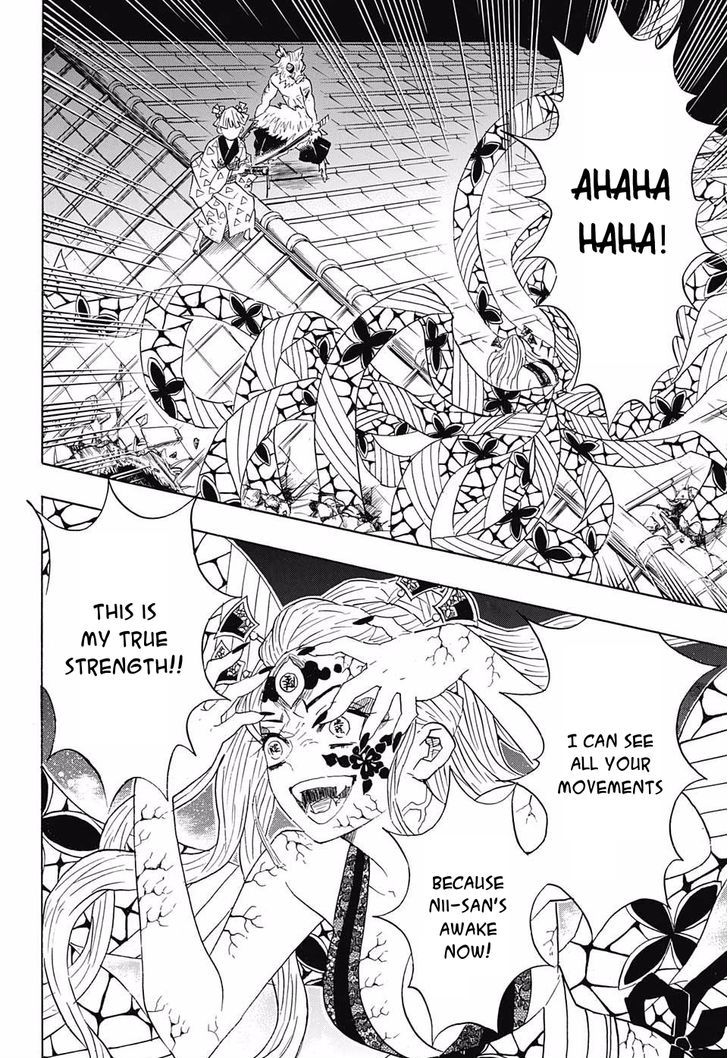 Read Demon Slayer  Kimetsu no Yaiba Manga Online
