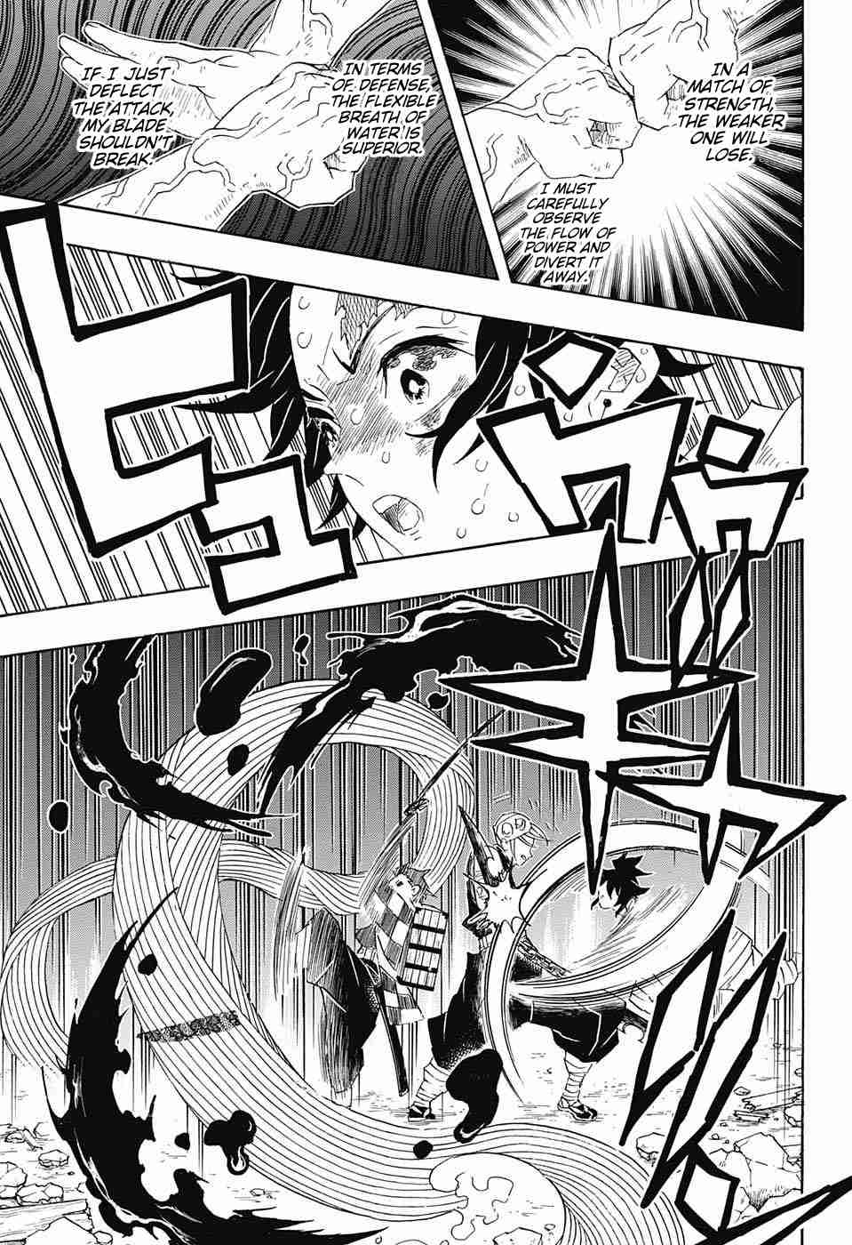 Read Demon Slayer  Kimetsu no Yaiba Manga Online