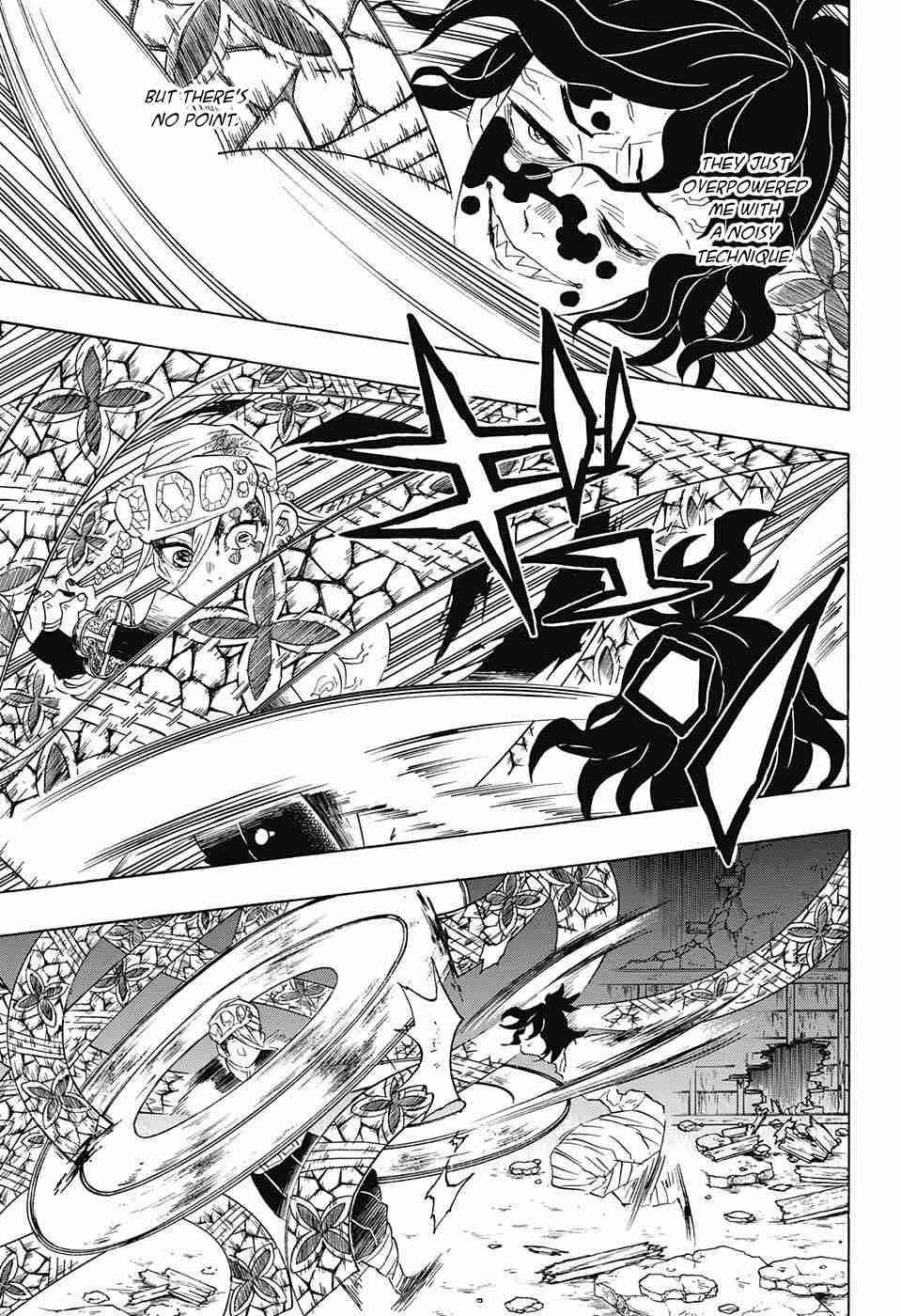 Read Demon Slayer  Kimetsu no Yaiba Manga Online