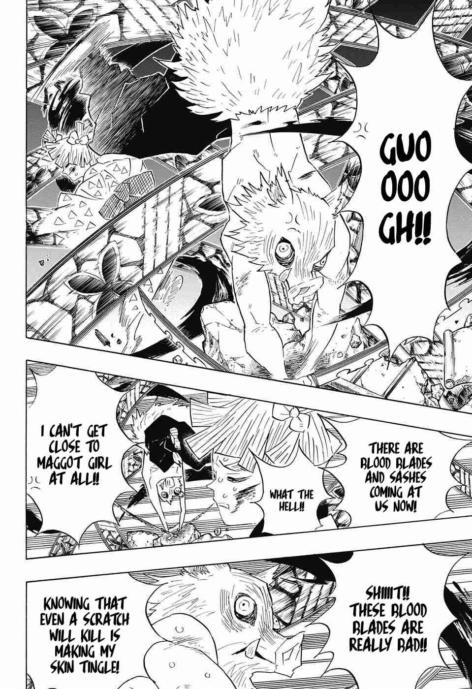Read Demon Slayer  Kimetsu no Yaiba Manga Online