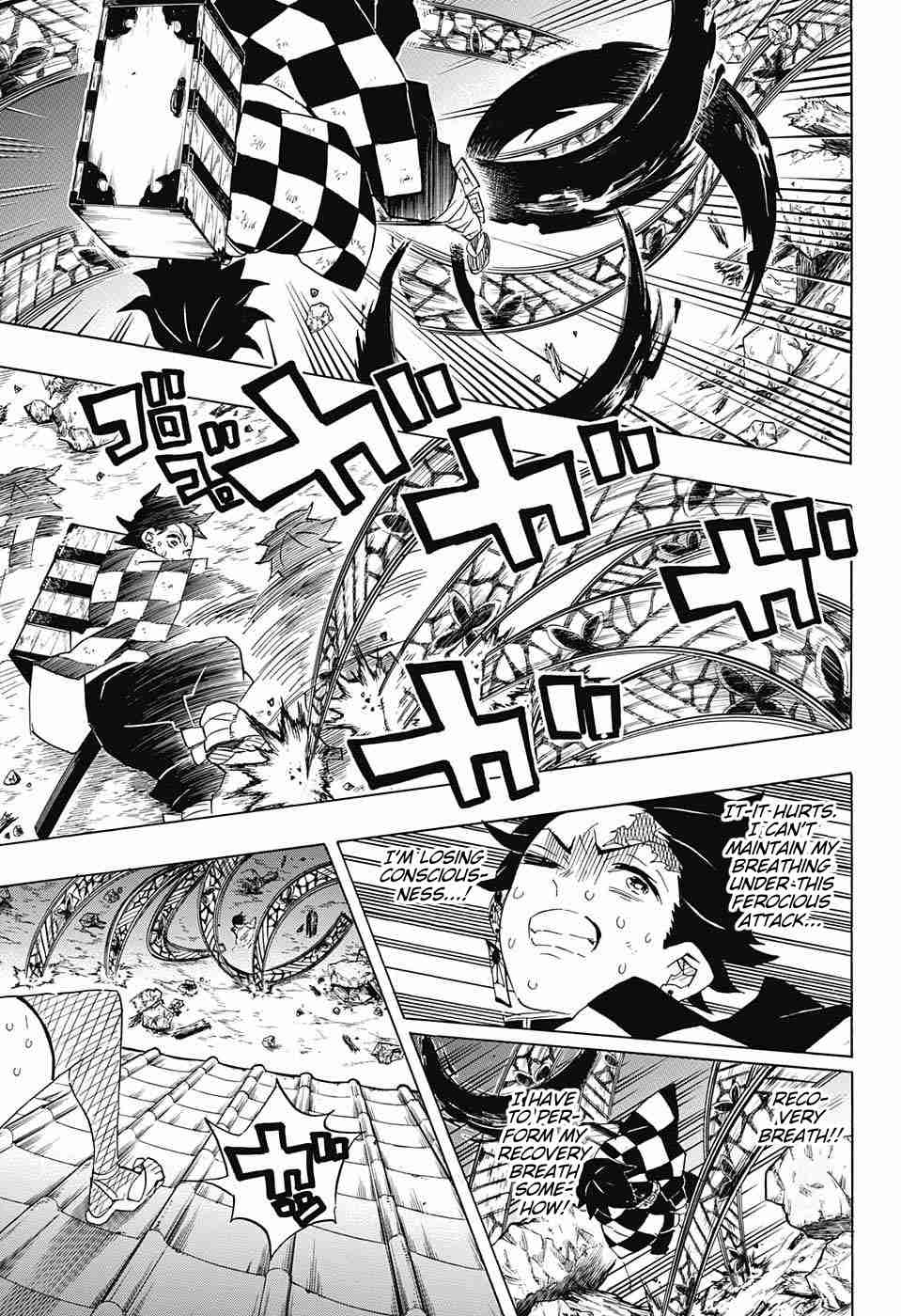 Read Demon Slayer  Kimetsu no Yaiba Manga Online