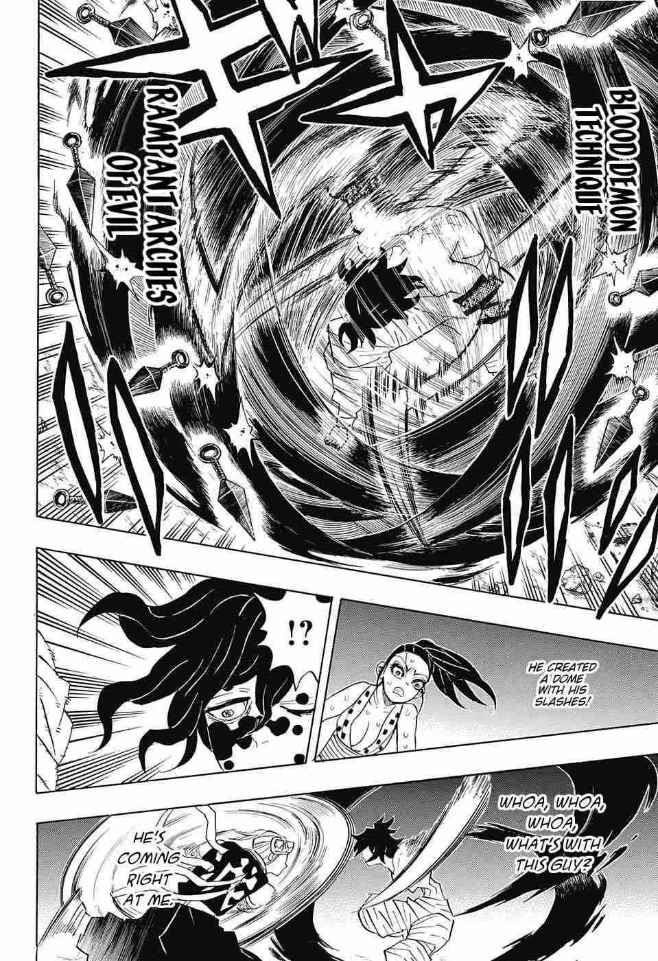 Read Demon Slayer  Kimetsu no Yaiba Manga Online
