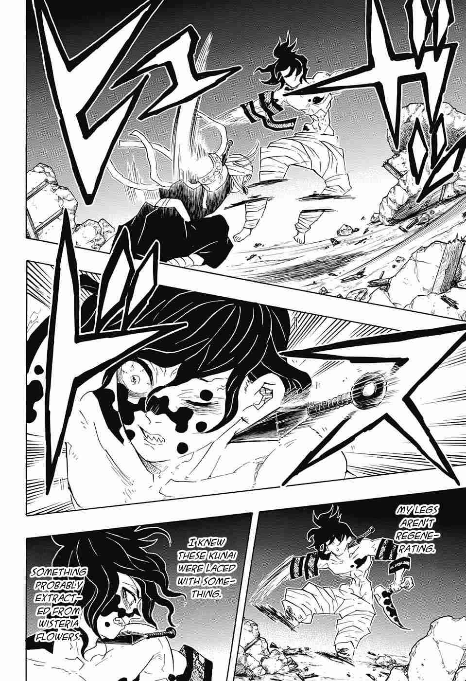 Read Demon Slayer  Kimetsu no Yaiba Manga Online