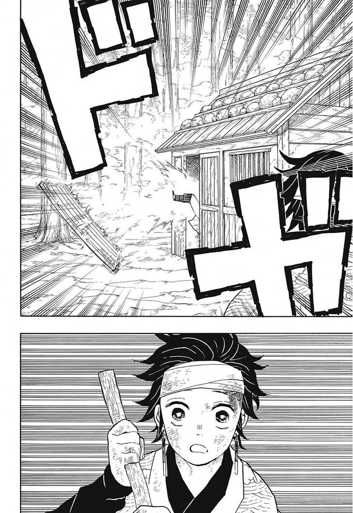 Read Demon Slayer  Kimetsu no Yaiba Manga Online