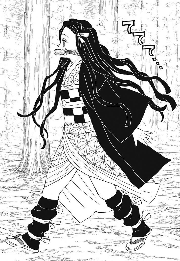 Read Demon Slayer  Kimetsu no Yaiba Manga Online