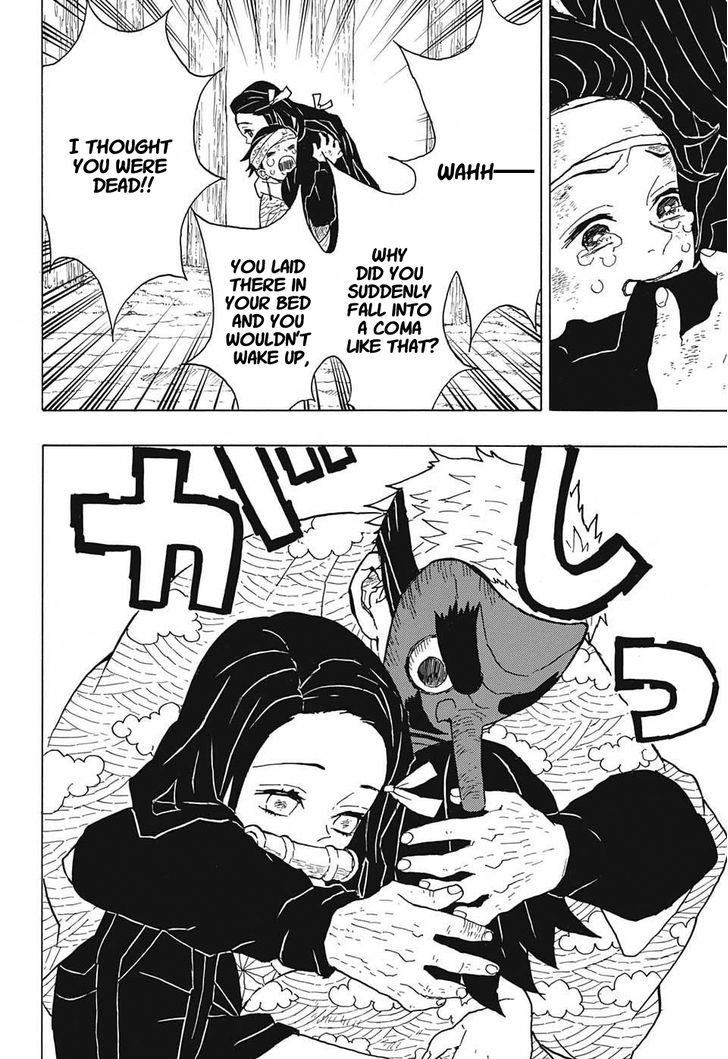 Read Demon Slayer  Kimetsu no Yaiba Manga Online