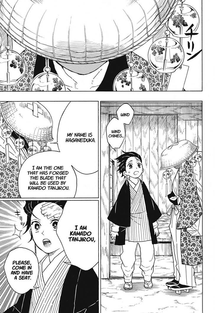 Read Demon Slayer  Kimetsu no Yaiba Manga Online
