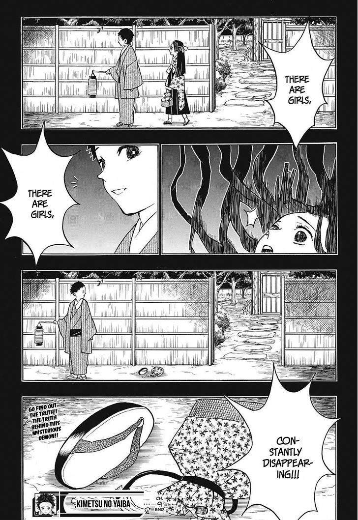 Read Demon Slayer  Kimetsu no Yaiba Manga Online