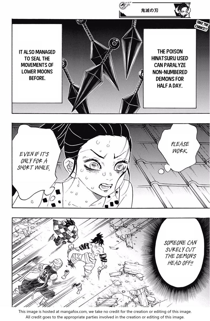 Read Demon Slayer  Kimetsu no Yaiba Manga Online