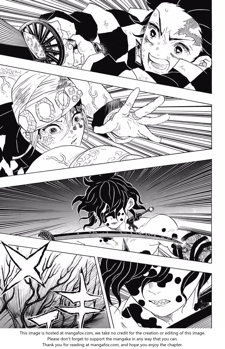 Read Demon Slayer  Kimetsu no Yaiba Manga Online