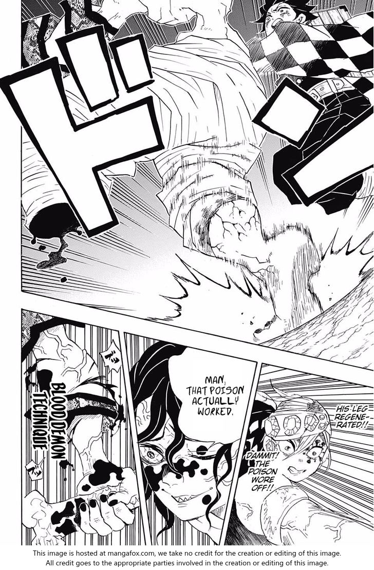 Read Demon Slayer  Kimetsu no Yaiba Manga Online