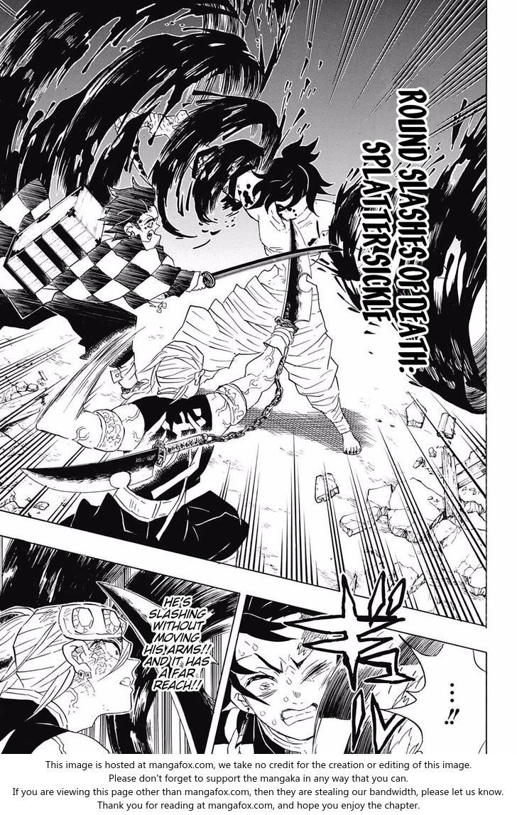 Read Demon Slayer  Kimetsu no Yaiba Manga Online