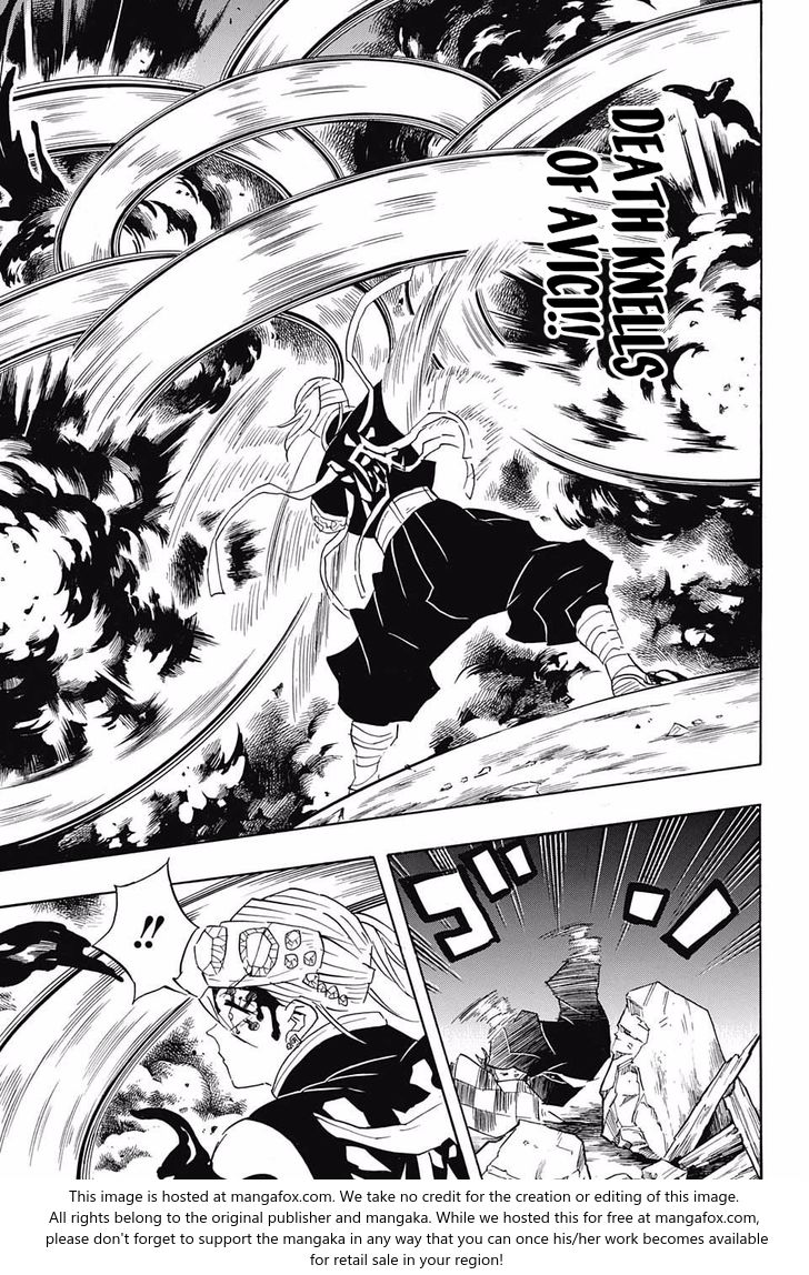 Read Demon Slayer  Kimetsu no Yaiba Manga Online
