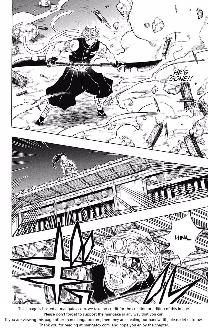 Read Demon Slayer  Kimetsu no Yaiba Manga Online