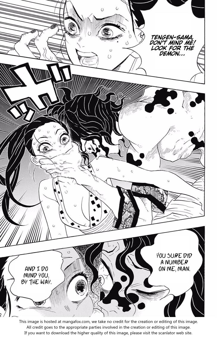 Read Demon Slayer  Kimetsu no Yaiba Manga Online