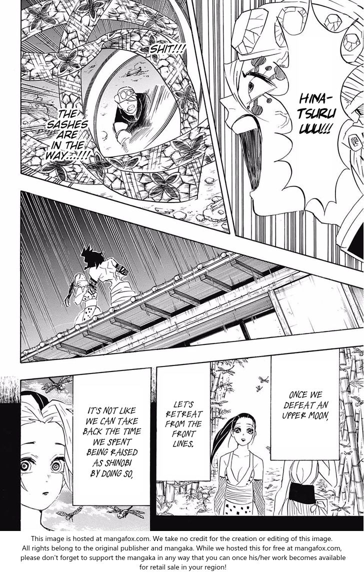 Read Demon Slayer  Kimetsu no Yaiba Manga Online