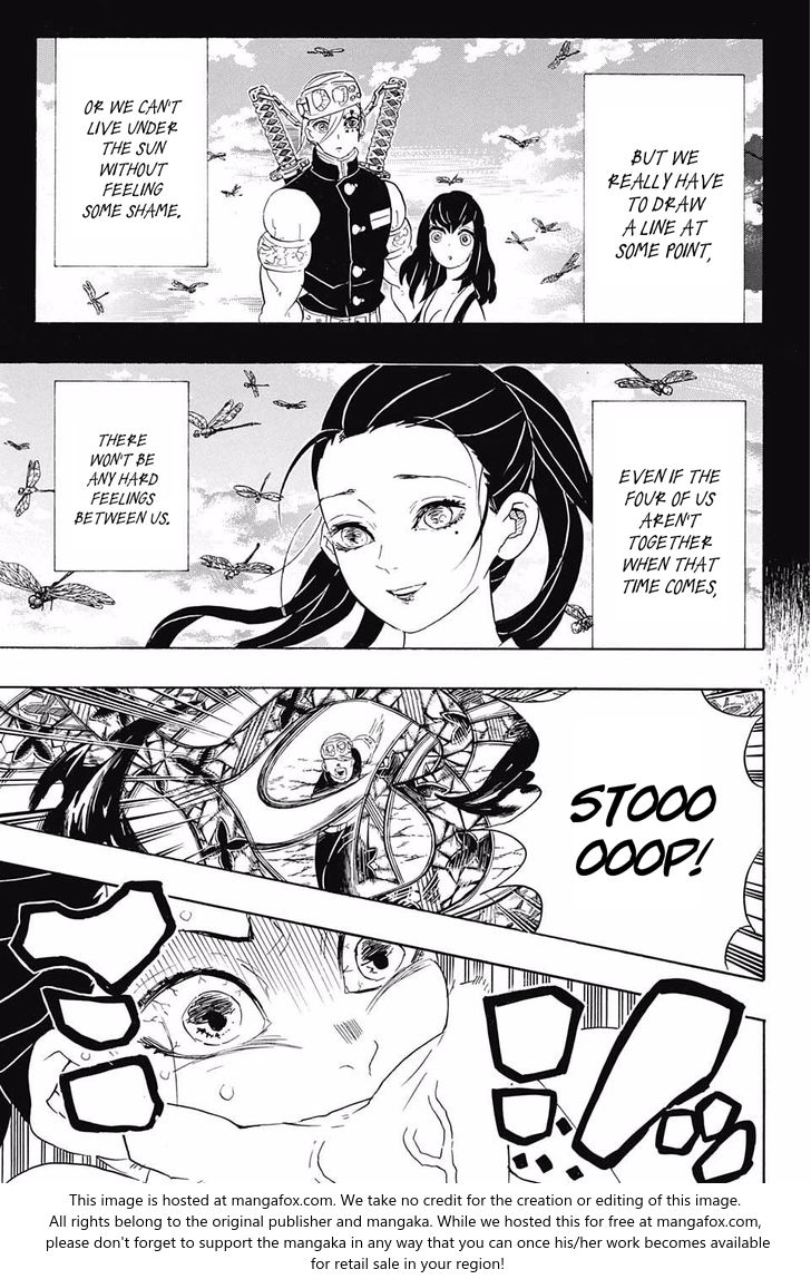 Read Demon Slayer  Kimetsu no Yaiba Manga Online