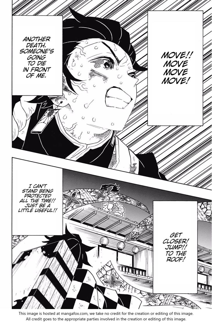 Read Demon Slayer  Kimetsu no Yaiba Manga Online